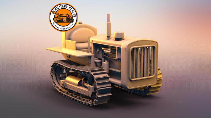 Caterpillar D2