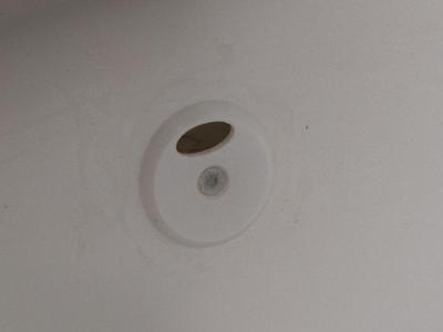 Bathtub Overflow Cover
