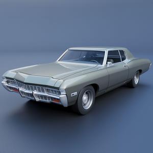 Chevrolet Caprice 1968