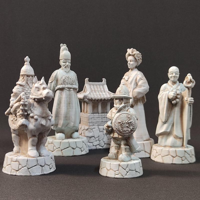 Chess of Empires Korea