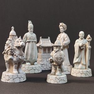 Chess of Empires Korea