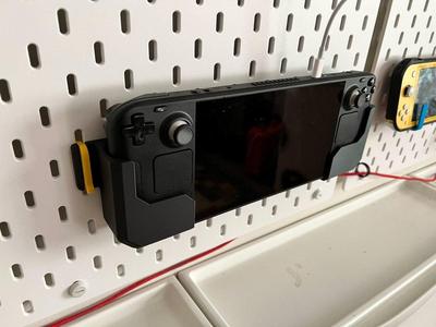 Skådis - Steam Deck Holder 