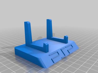 Various Handheld Console Stands