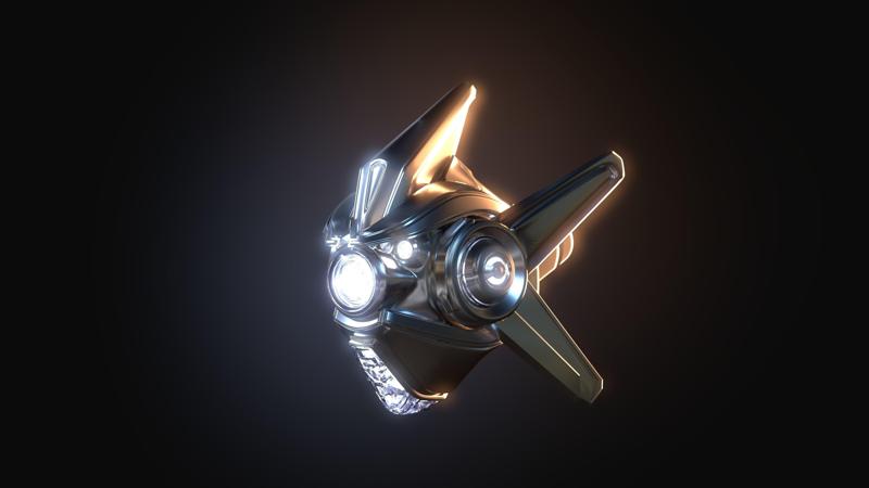 Starcraft Probe