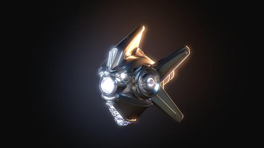 Starcraft Probe