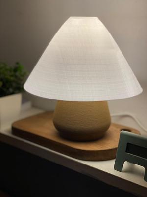 MUSHROOM LAMP