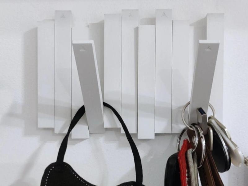 Wall mounted keys hook*