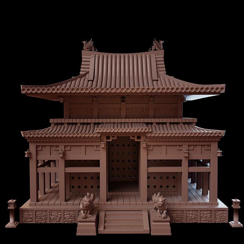 Temple