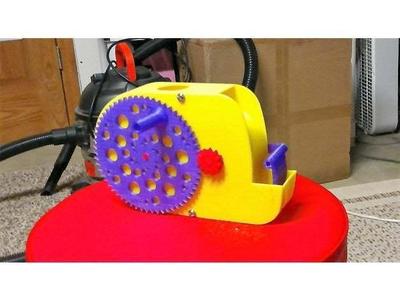 Bubble maker machine V2