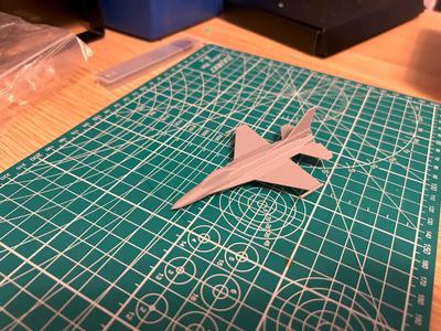 Low Poly F-16 Falcon aka Viper Jet Fighter
