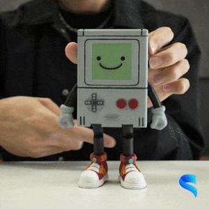 Articulated Gaming Buddy