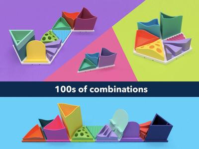 Modular desk tidy & organiser – PolyTidy
