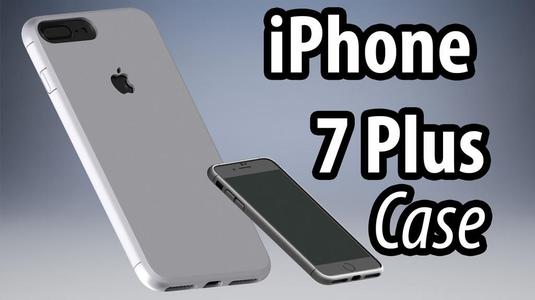 iPhone 7 Plus Case ‘Regular’