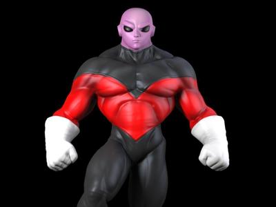Jiren Dragonball