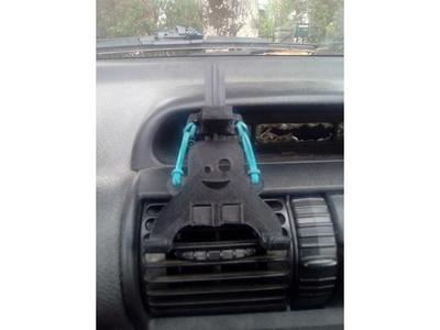 universal phone holder for air vent