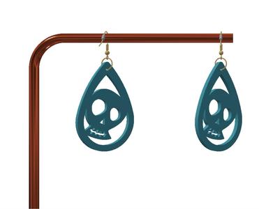Cute keychain / earrings