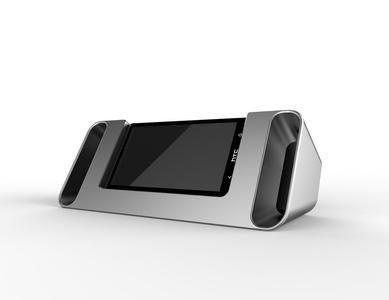 HTC One Sound Bar