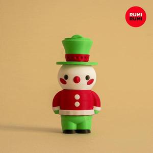 Christmas Stackable Fidget Toys