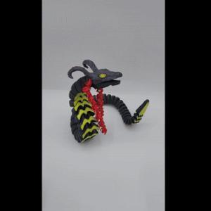 Volvagia Flex fit 2.0 Subterranean Lava Dragon