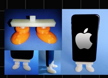 Soporte Iphone