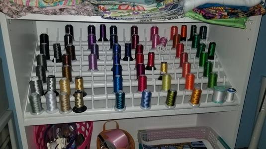 Pergo Embroidery Rack