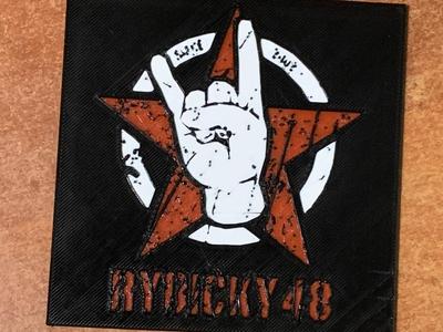 Rybičky 48 – Zápich na dort