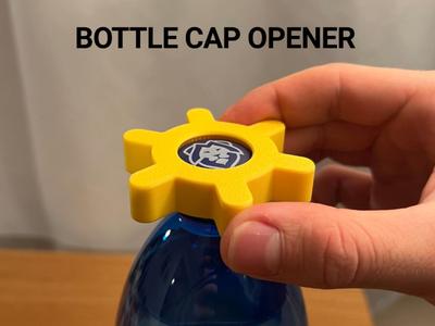 Bottle Cap Opener