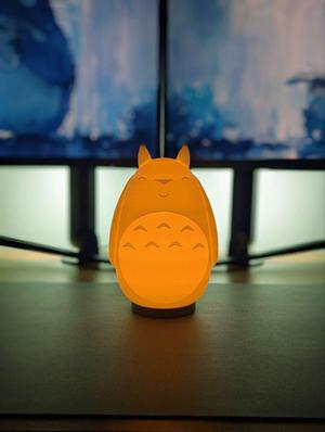 Totoro Lamp - Cordless