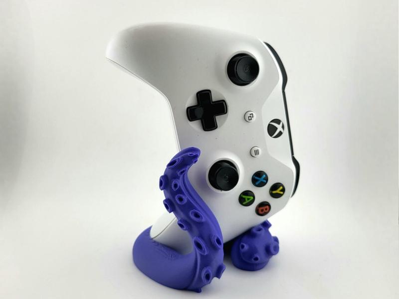 xbox controller tentacle stand holder