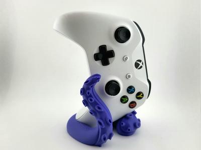 xbox controller tentacle stand holder
