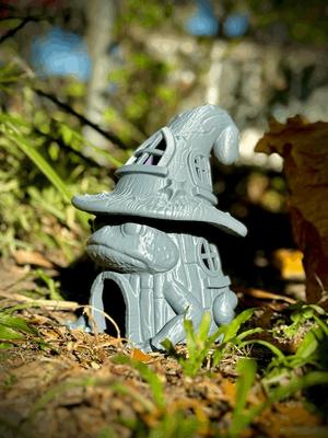 Wizard Wartys hut