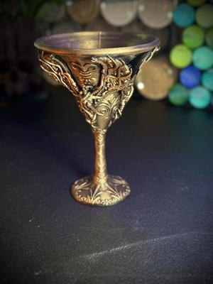 The Dragon Angel Chalice