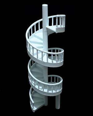 Spiral Staircase