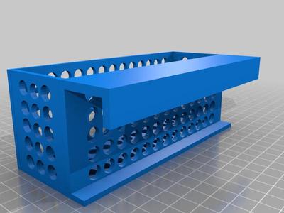 Aquarium Plant Basket Remix for Rimmed Tanks