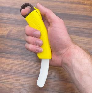 Banana Switchblade (Single Action)
