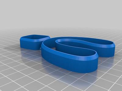 organic shape cutters for polymer clay jewelery earrings