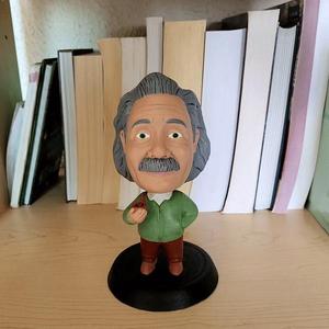 Albert Einstein Bobblehead