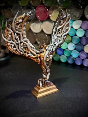 The Dragon Angel