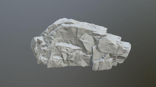 rock print