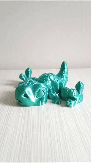 Allosaurus Flexi Dinosaur