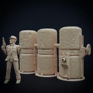 Chemical Tanks