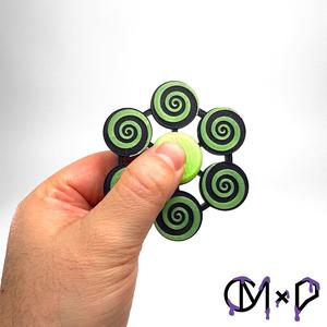 Hypno-Fidget Spinner
