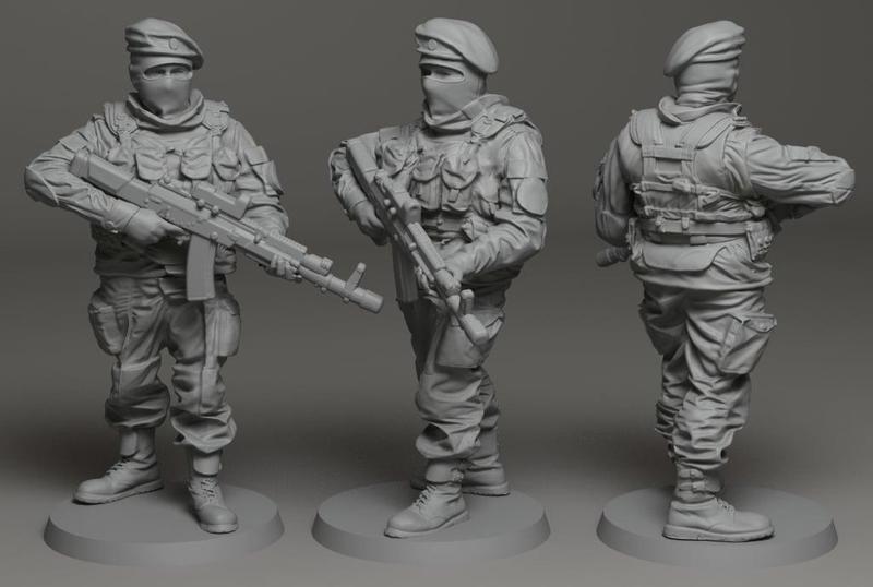Soldier