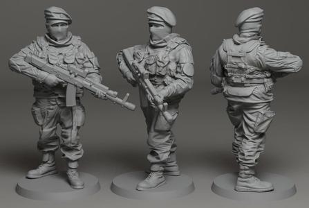Soldier