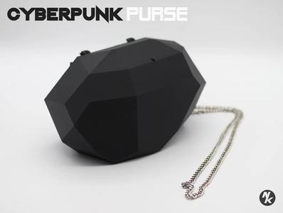 Cyberpunk Purse