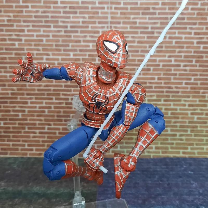 Spider-Man: Friend or Foe Complete Action Figure