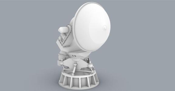 PM Radar STIR CWI