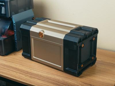 SciFi Crate - Large