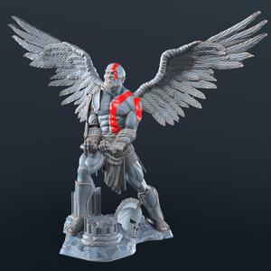 Kratos Gow 3 joystick holder