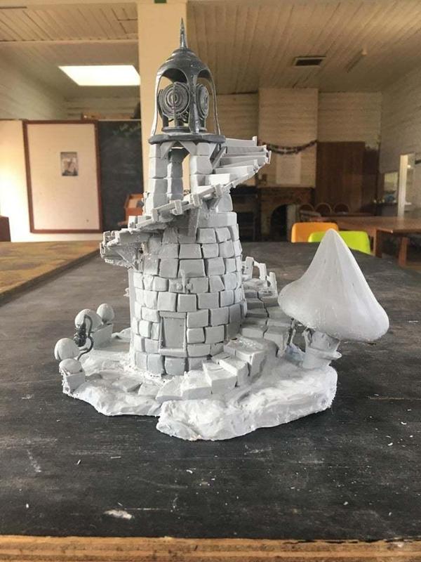 lighthouse – goblin ramshackle